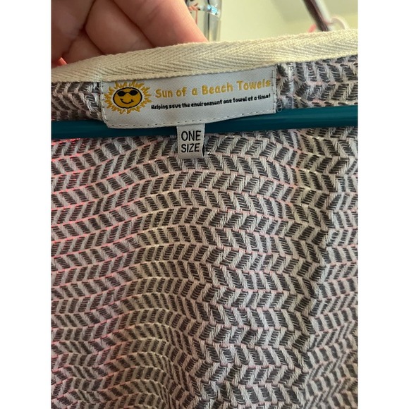 Sun of a Beach Cover Up - Picture 4 of 4